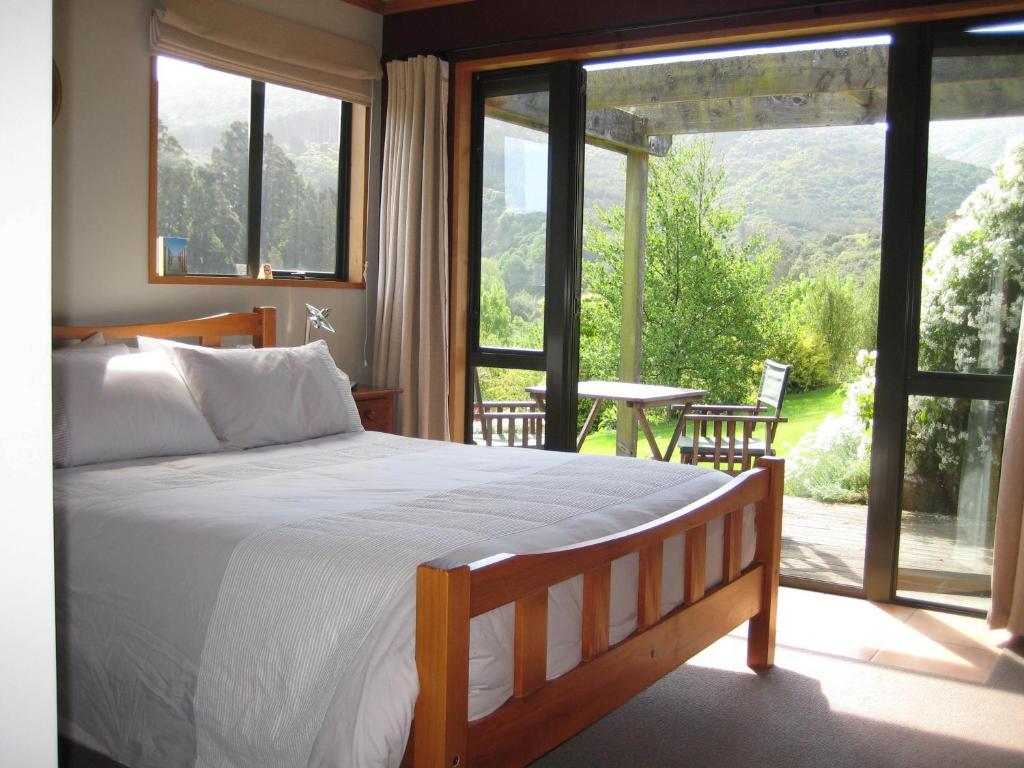Leithview B And B Dunedin Quarto foto