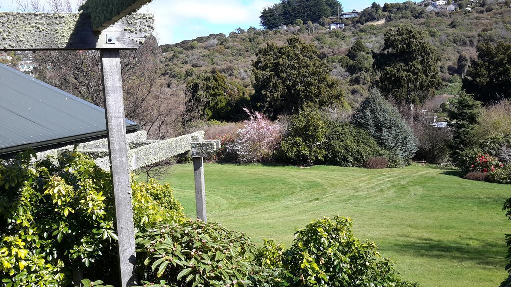 Leithview B And B Dunedin Exterior foto