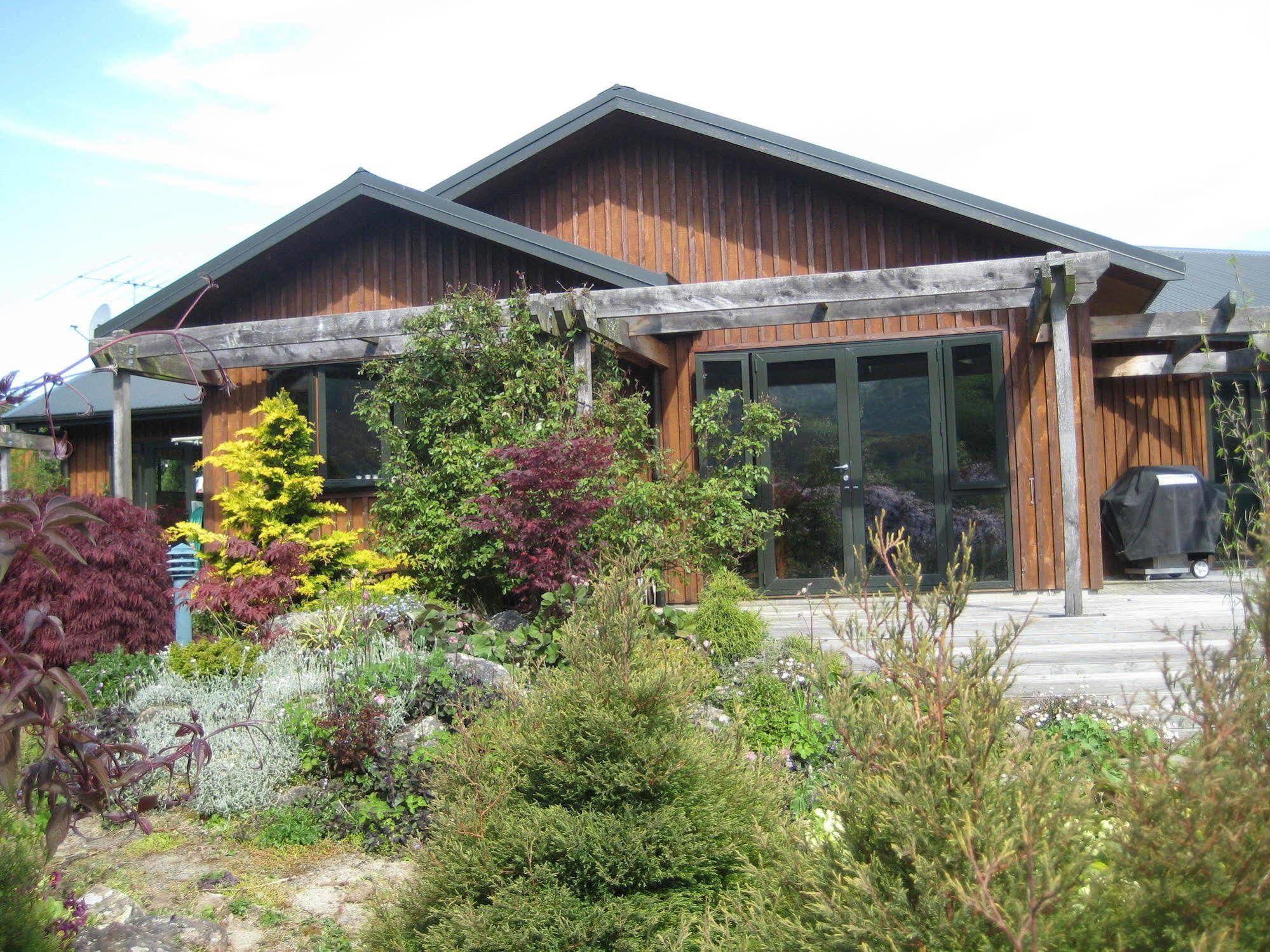Leithview B And B Dunedin Exterior foto