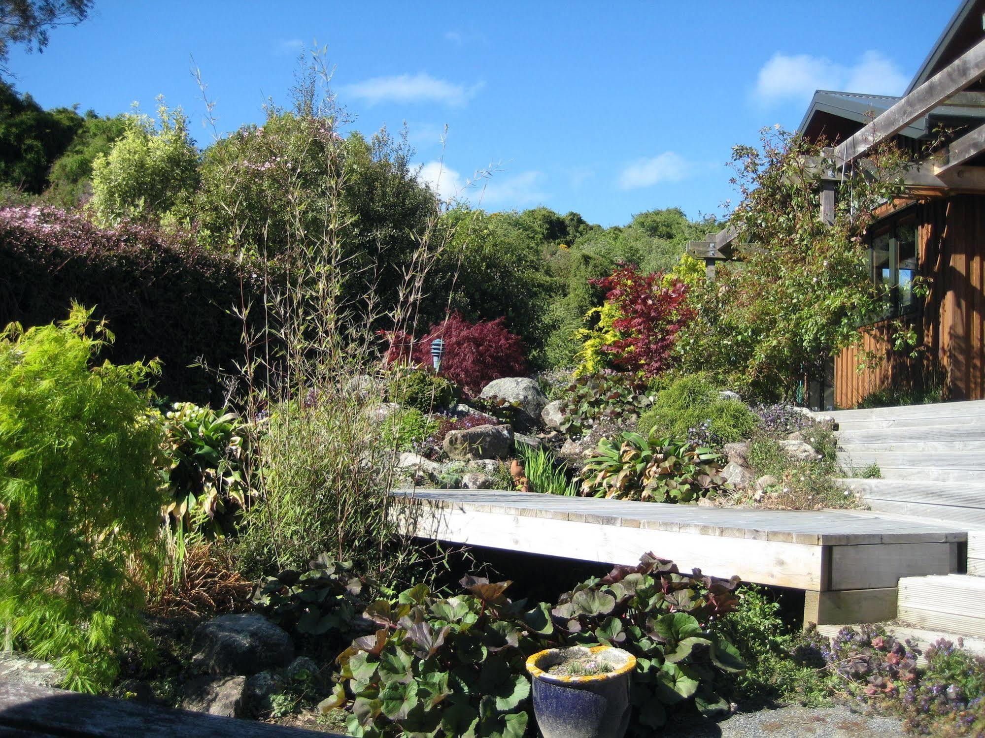 Leithview B And B Dunedin Exterior foto