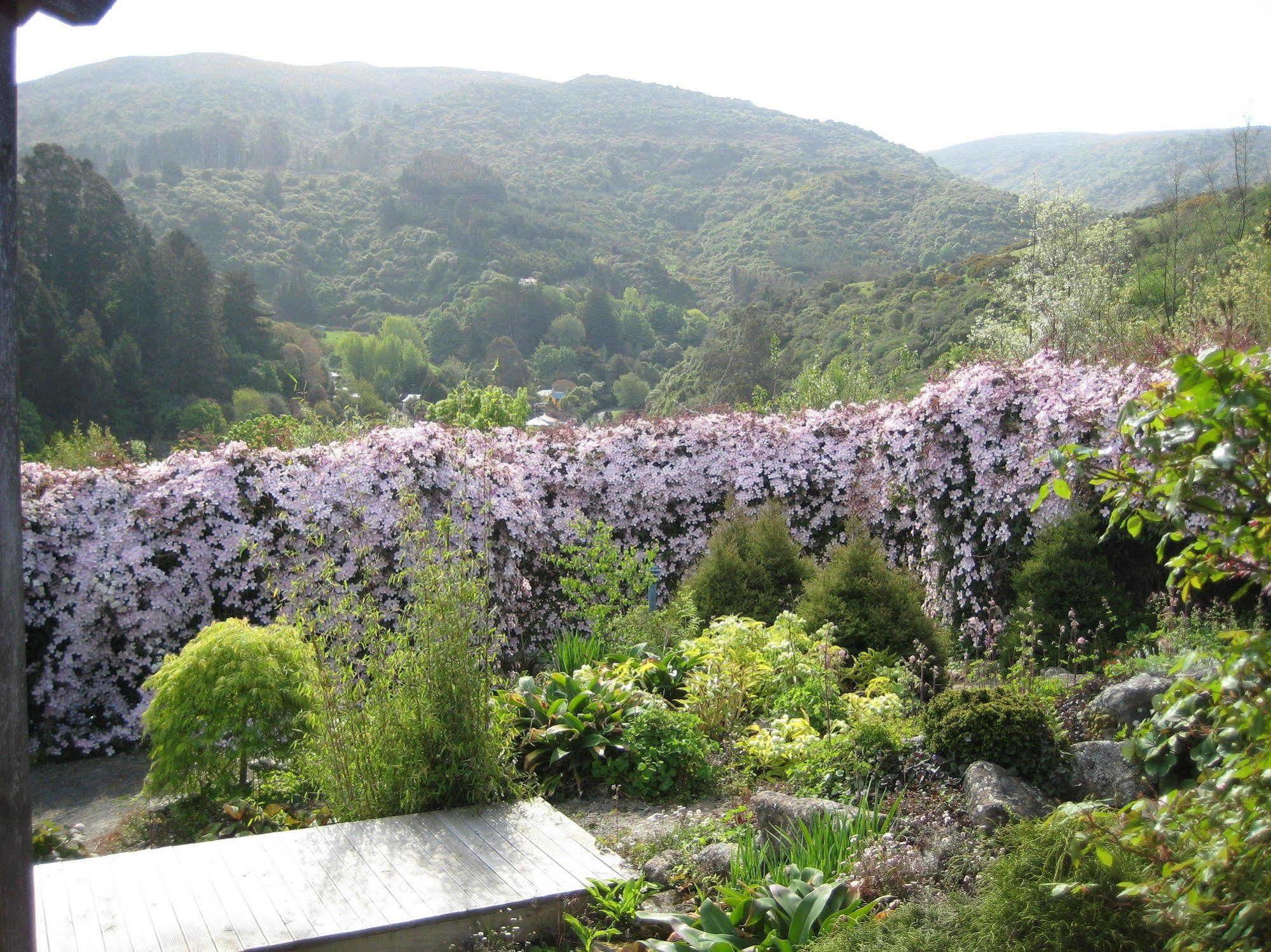 Leithview B And B Dunedin Exterior foto