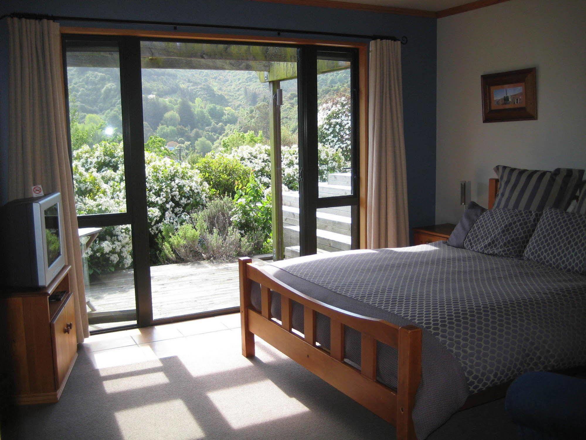 Leithview B And B Dunedin Exterior foto