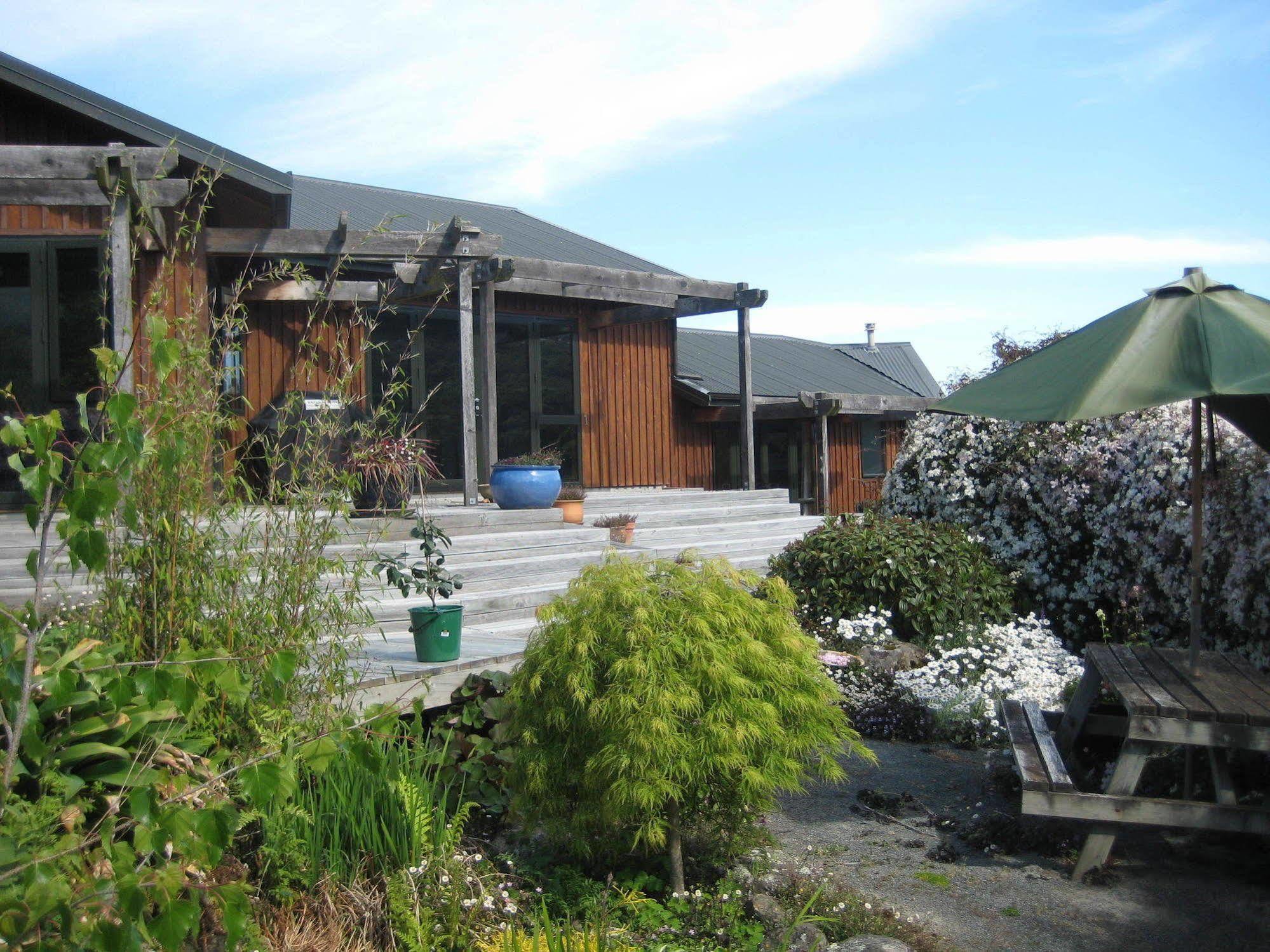 Leithview B And B Dunedin Exterior foto