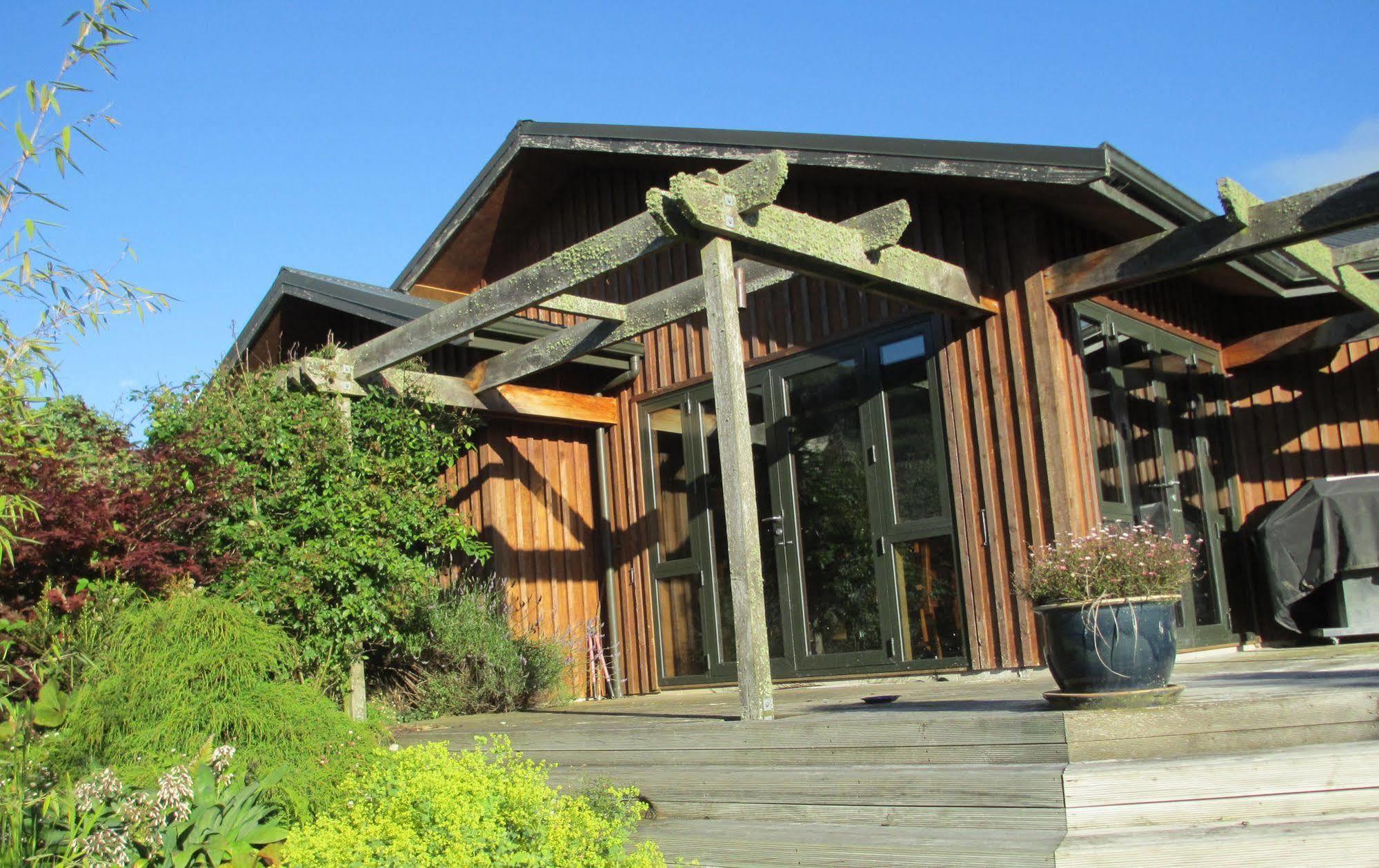 Leithview B And B Dunedin Exterior foto